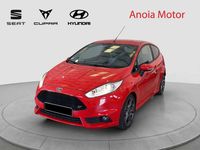 Usado Ford Fiesta ST 182 CV (133 kW) 2017 Rojo Utilitario