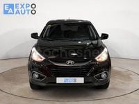 Usado Hyundai ix35 GO! 115 CV (84 kW) 2014 Negro SUV