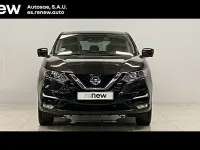Usado Nissan Qashqai N-Connecta 116 CV (85 kW) 2020 Negro SUV
