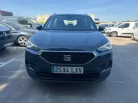 Usado Seat Tarraco Style 150 CV (110 kW) 2022 Gris SUV