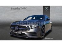 Usado Mercedes A250 218 CV (160 kW) 2022 Gris / plata Utilitario