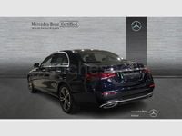 Usado Mercedes E450 367 CV (269 kW) 2023 Azul Berlina