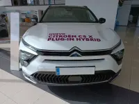Usado Citroën C5 X Shine 180 CV (132 kW) 2023 Blanco Familiar