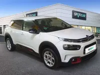 Usado Citroën C4 Cactus Feel 110 CV (80 kW) 2019 Blanco Utilitario
