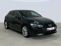 Usado Audi A3 S-Line 150 CV (110 kW) 2025 Negro