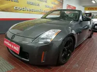 Usado Nissan 350Z 279 CV (205 kW) 2004 Gris Descapotable