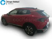 Usado Kia Sportage 150 CV (110 kW) 2022 Rojo SUV