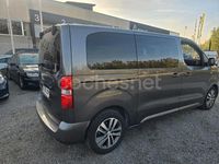 Usado Peugeot Traveller Business-Line 115 CV (84 kW) 2017 Beige Monovolumen