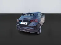 Usado Nissan Juke Acenta 117 CV (86 kW) 2020 Negro SUV