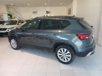 Usado Seat Ateca Style 116 CV (85 kW) 2021 Gris / plata SUV