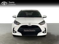 Usado Toyota Yaris Edition 125 CV (91 kW) 2021 Blanco Berlina