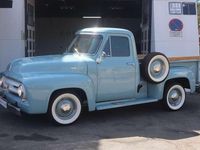Usado Ford F100 1953 Azul Pickup/Camioneta
