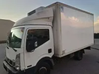 Usado Nissan Cabstar 141 CV (103 kW) 2016 Blanco Pickup/Camioneta