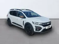 Usado Dacia Jogger Essentiel 100 CV (73 kW) 2023 Blanco Monovolumen