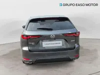 Usado Mazda CX-60 Takumi-Line 254 CV (186 kW) 2026 Gris SUV