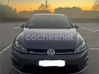 Usado VW Golf VII Sportline 110 CV (80 kW) 2015 Gris / plata Berlina