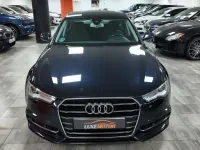 Usado Audi A6 S-Line 190 CV (139 kW) 2017 Azul Berlina