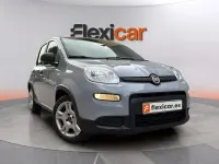 Usado Fiat Panda Cross Cross 71 CV (52 kW) 2023 Gris Utilitario