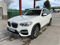 Usado BMW X3 190 CV (139 kW) 2020 Blanco SUV