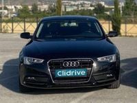 Usado Audi A5 Premium 177 CV (130 kW) 2013 Negro Coupe