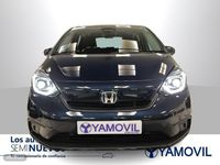 Usado Honda Jazz Elegance 109 CV (80 kW) 2022 Negro Utilitario
