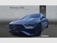 Usado Mercedes CLA250e Shooting Brake 218 CV (160 kW) 2024 Gris Familiar