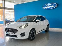 Nuevo Ford Puma ST-Line X 125 CV (91 kW) 2025 Blanco SUV