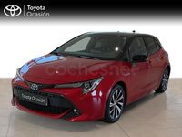 Usado Toyota Corolla Style 180 CV (132 kW) 2021 Rojo Berlina