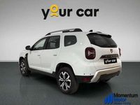 Usado Dacia Duster Expression 116 CV (85 kW) 2022 Blanco SUV