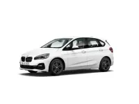 Usado BMW 218 Active Tourer Executive 150 CV (110 kW) 2020 Blanco Monovolumen