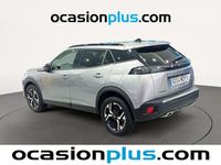 Usado Peugeot 2008 Allure 136 CV (100 kW) 2025 Gris SUV