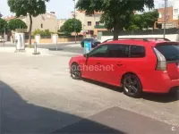 Usado Saab 9-3 Linear 150 CV (110 kW) 2007 Granate Utilitario