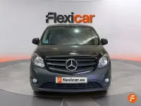 Usado Mercedes Citan 110 116 CV (85 kW) 2020 Negro Monovolumen