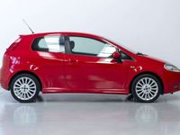 usado Fiat Grande Punto 1.4 16v Emotion