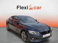 Brugt BMW 420 190 HK (139 kW) 2017 Blå Coupe
