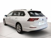 Usado VW Golf VIII Life 116 CV (85 kW) 2024 Blanco Familiar