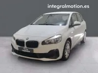 Usado BMW 216 116 CV (85 kW) 2020 Blanco Coupe
