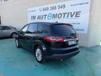 Begagnad Ford S-MAX Titanium 150 HK (110 kW) 2015 Svart Minibuss