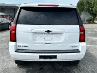 Usado Chevrolet Tahoe LT 299 CV (219 kW) 2006 Blanco SUV
