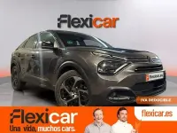 Usado Citroën C4 PureTech 131 CV (96 kW) 2024 Verde SUV
