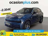 Usado Lynk & Co 01 261 CV (191 kW) 2024 Negro SUV
