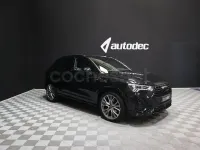 Usado Audi Q3 S-Line 150 CV (110 kW) 2023 Negro SUV