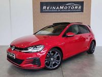 Usado VW Golf VII GTI 230 CV (169 kW) 2017 Rojo Utilitario
