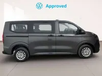 Usado VW Caravelle 110 CV (80 kW) 2025 Gris Van