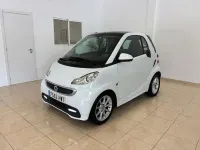 Usado Smart ForTwo Coupé 71 CV (52 kW) 2014 Blanco Coupe