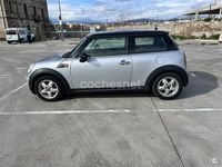 Usado Mini Cooper 120 CV (88 kW) 2007 Gris / plata Utilitario