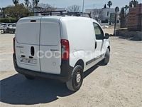 Usado Peugeot Bipper 68 CV (50 kW) 2009 Blanco Monovolumen