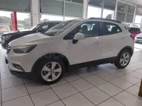 Usado Opel Mokka X Innovation 136 CV (100 kW) 2019 Blanco SUV