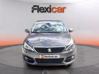 Usado Peugeot 308 Active 131 CV (96 kW) 2020 Gris Berlina