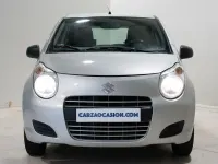 Usado Suzuki Alto 68 CV (50 kW) 2009 Plateado Utilitario